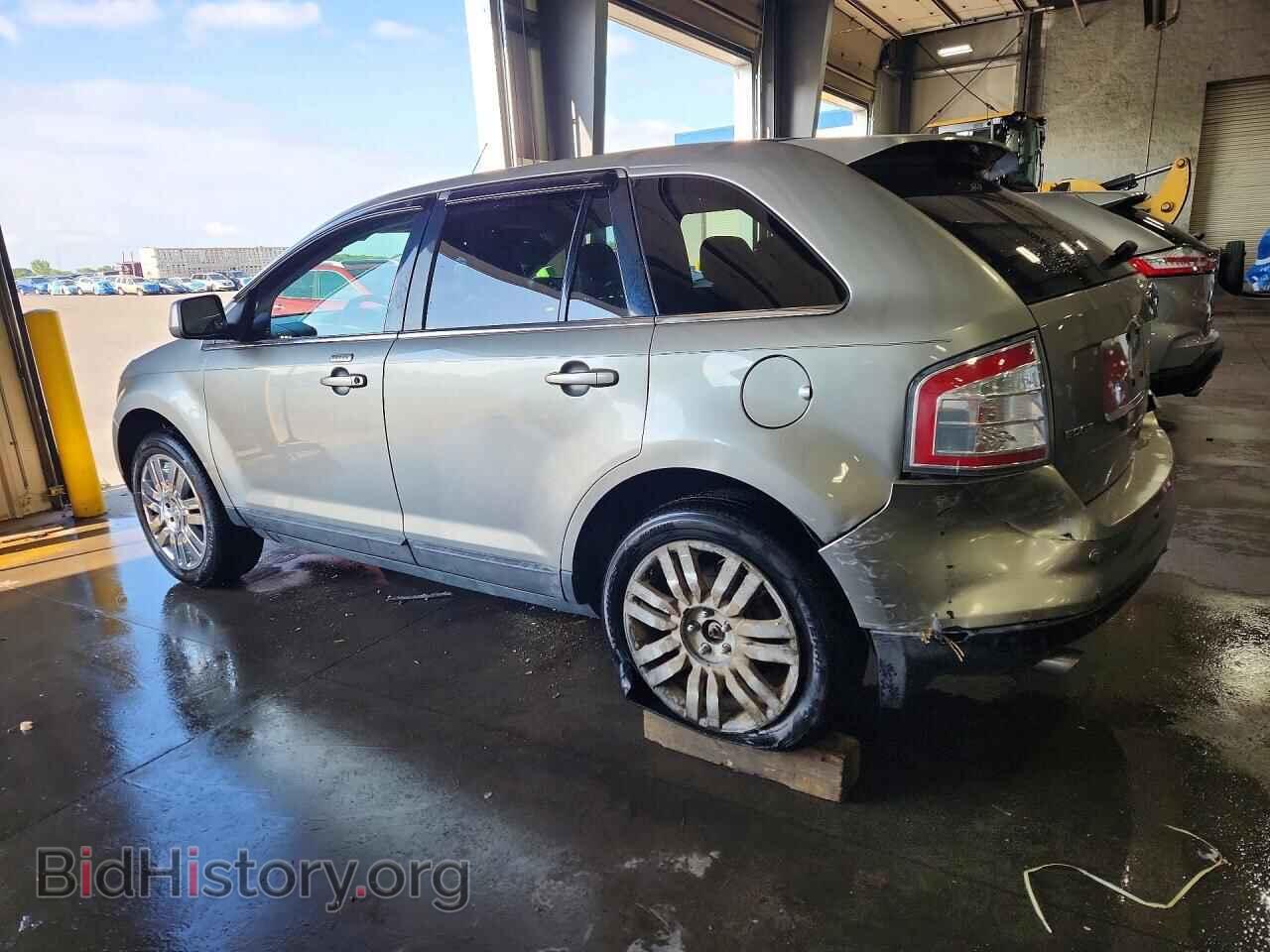 2008 FORD EDGE - VIN: 2FMDK49C38BB32157 - Фото 2