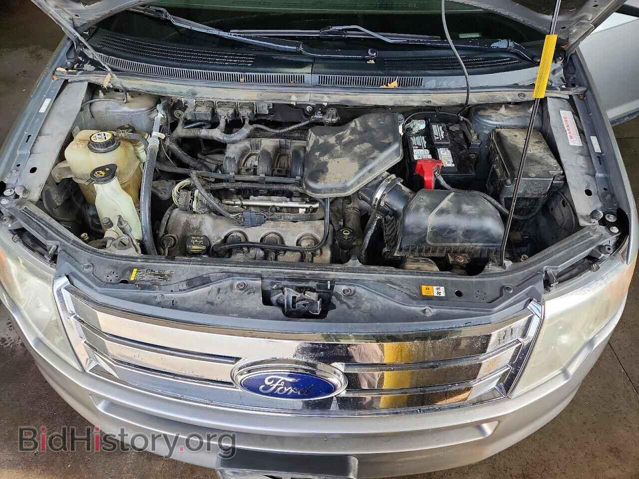 2008 FORD EDGE - VIN: 2FMDK49C38BB32157 - Фото 11