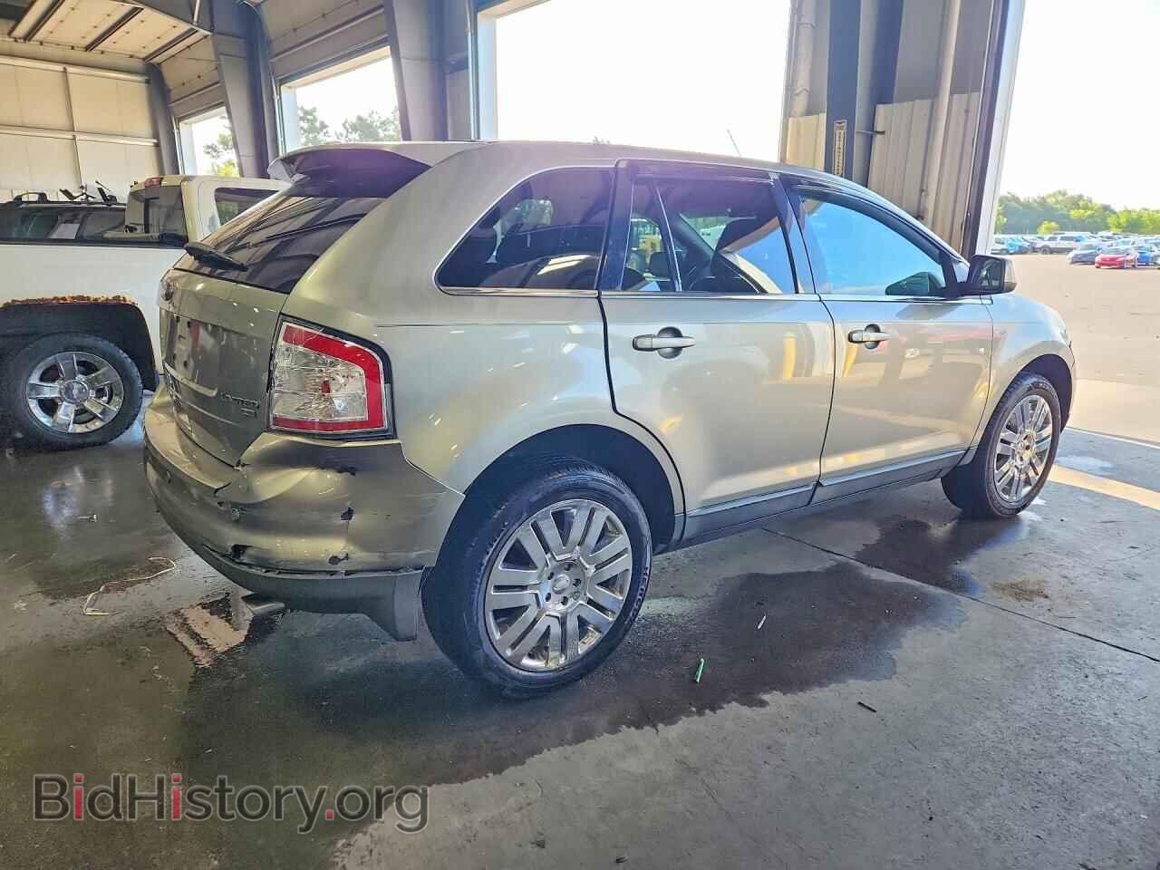 2008 FORD EDGE - VIN: 2FMDK49C38BB32157 - Фото 3