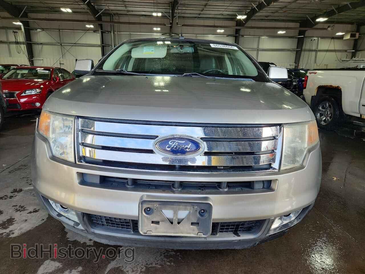 2008 FORD EDGE - VIN: 2FMDK49C38BB32157 - Фото 5