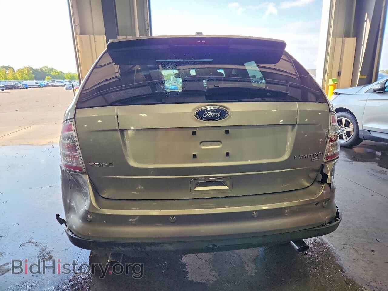 2008 FORD EDGE - VIN: 2FMDK49C38BB32157 - Фото 6