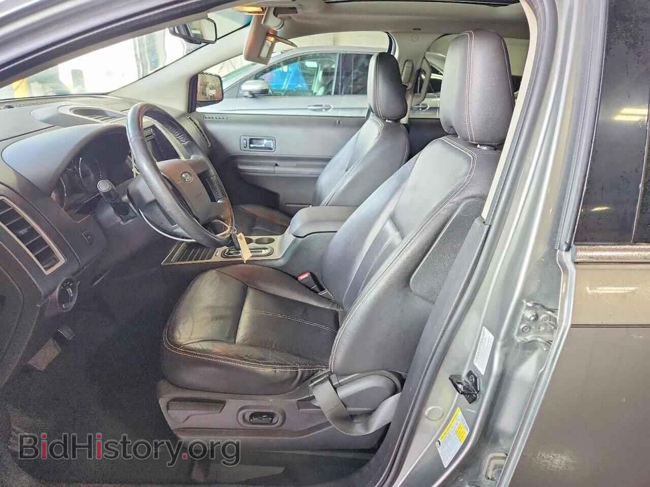 2008 FORD EDGE - VIN: 2FMDK49C38BB32157 - Фото 7