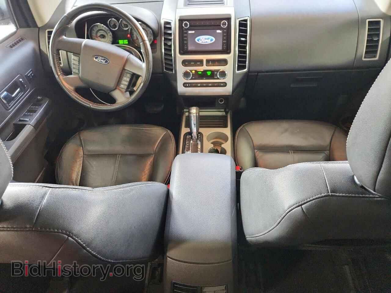 2008 FORD EDGE - VIN: 2FMDK49C38BB32157 - Фото 8