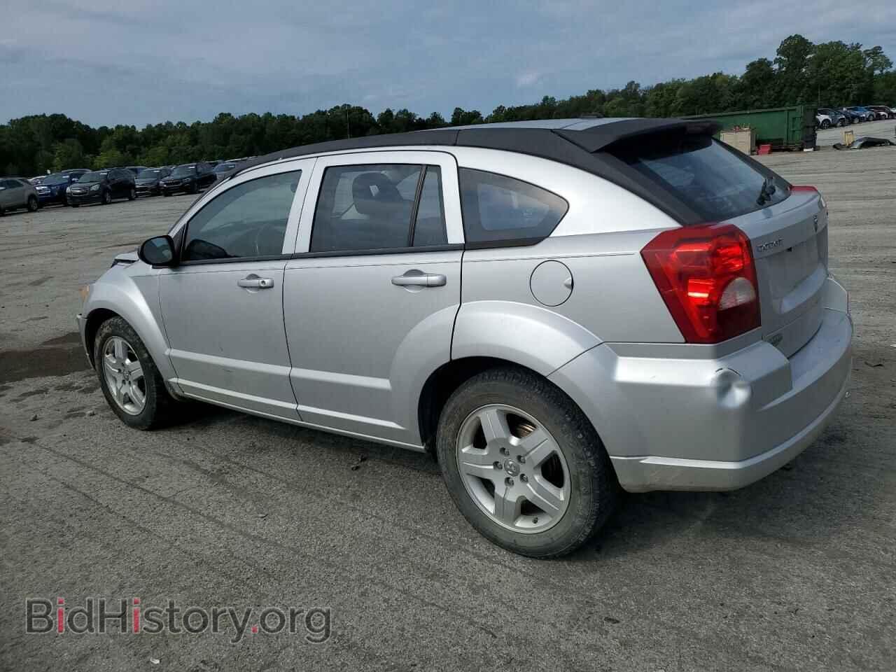 2009 DODGE CALIBER - VIN: 1B3HB48A69D259150 - Фото 2