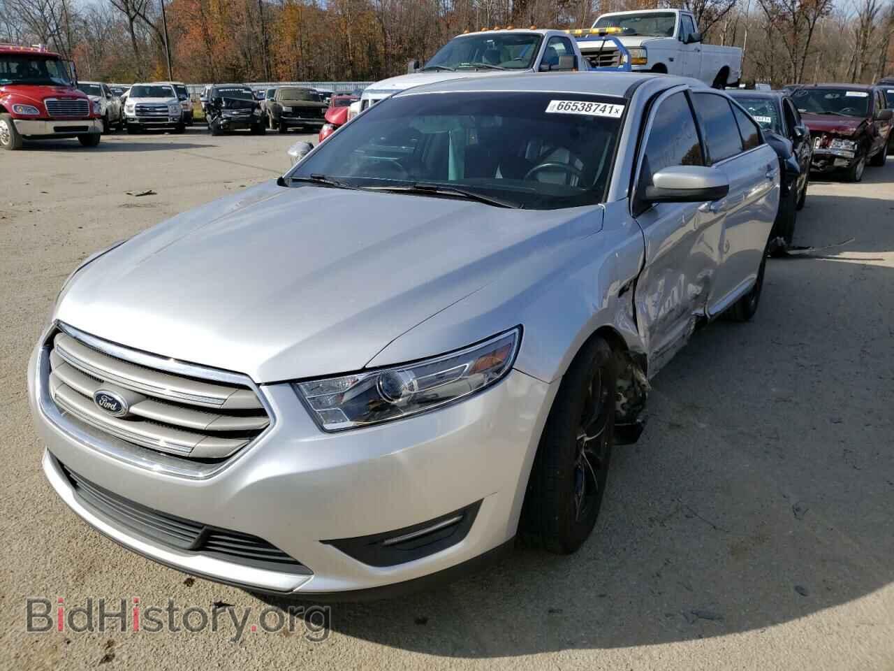 2013 FORD TAURUS - VIN: 1FAHP2E88DG177374 - Photo 2