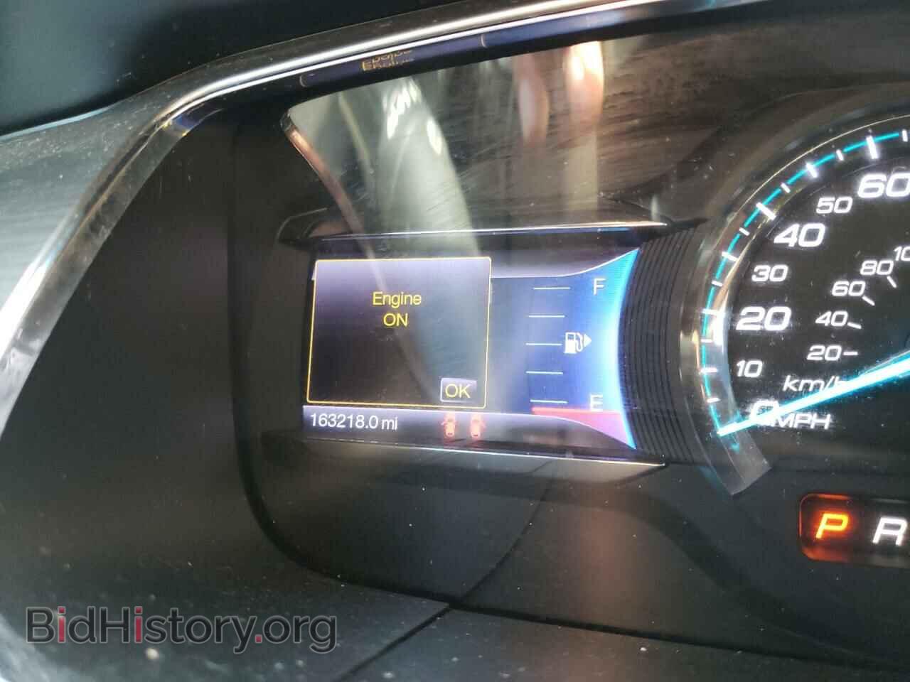 2013 FORD TAURUS - VIN: 1FAHP2E88DG177374 - Photo 8