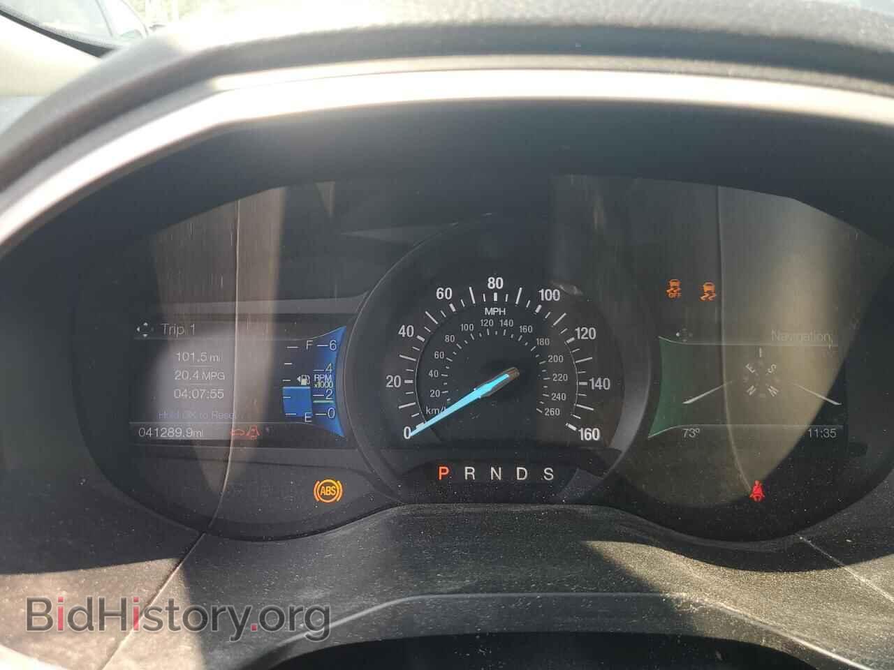 2016 FORD EDGE - VIN: 2FMPK4J9XGBC51142 - Photo 9