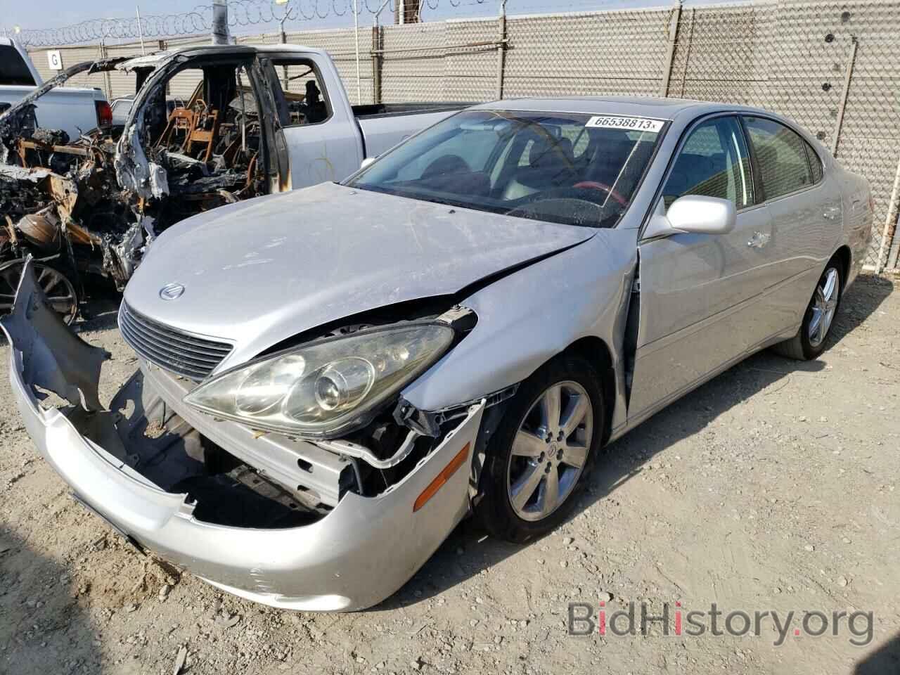 Photo JTHBA30GX65149398 - LEXUS ES330 2006