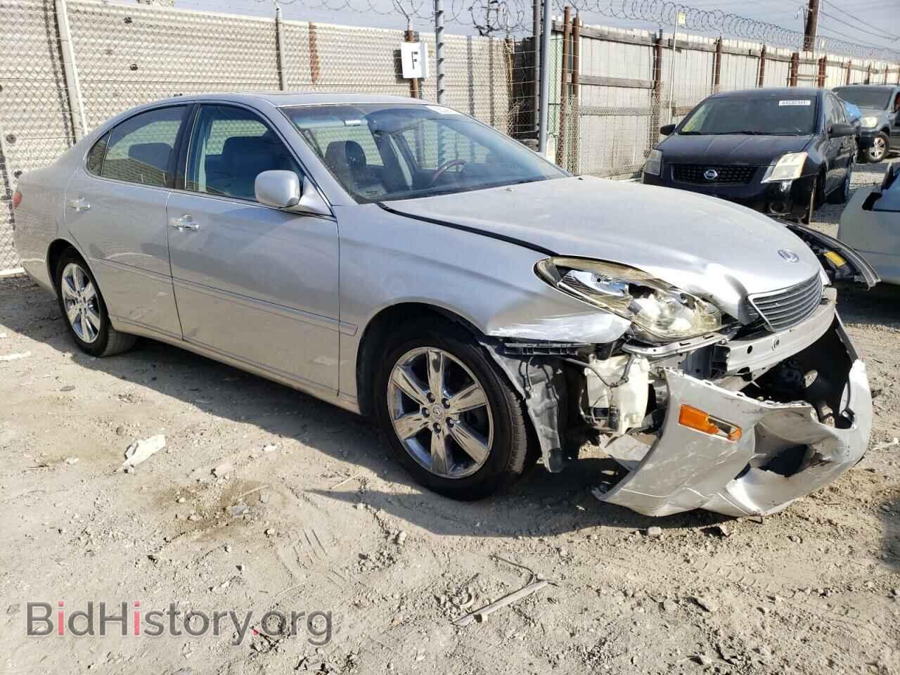 2006 LEXUS ES330 - VIN: JTHBA30GX65149398 - Фото 4
