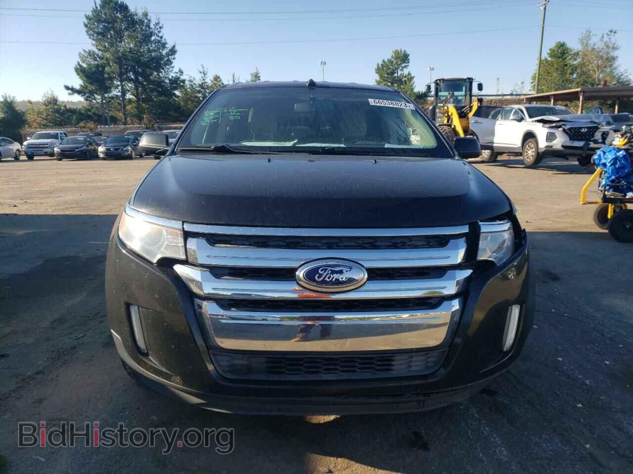 2014 FORD EDGE - VIN: 2FMDK3JC1EBB60010 - Photo 5