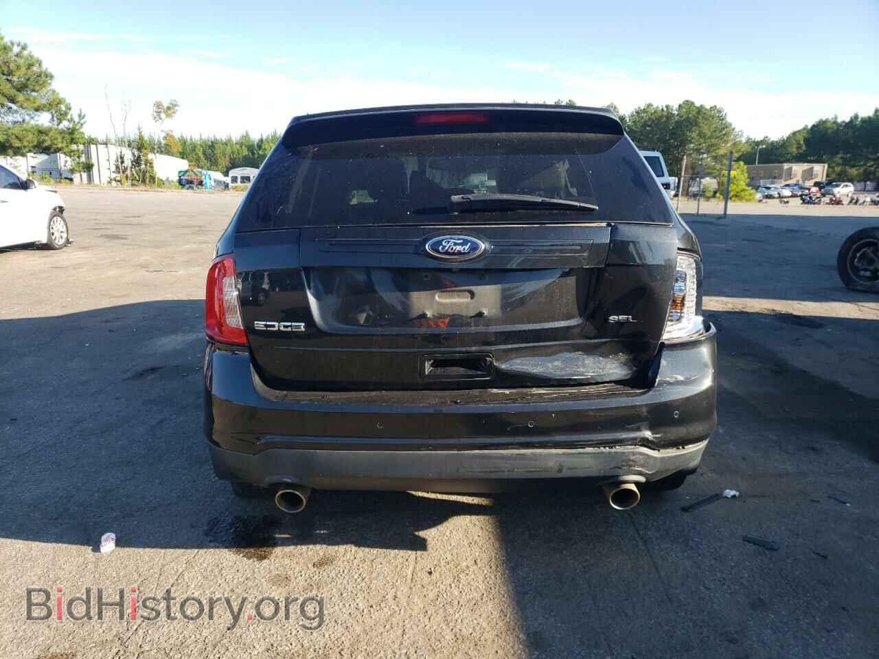 2014 FORD EDGE - VIN: 2FMDK3JC1EBB60010 - Photo 6