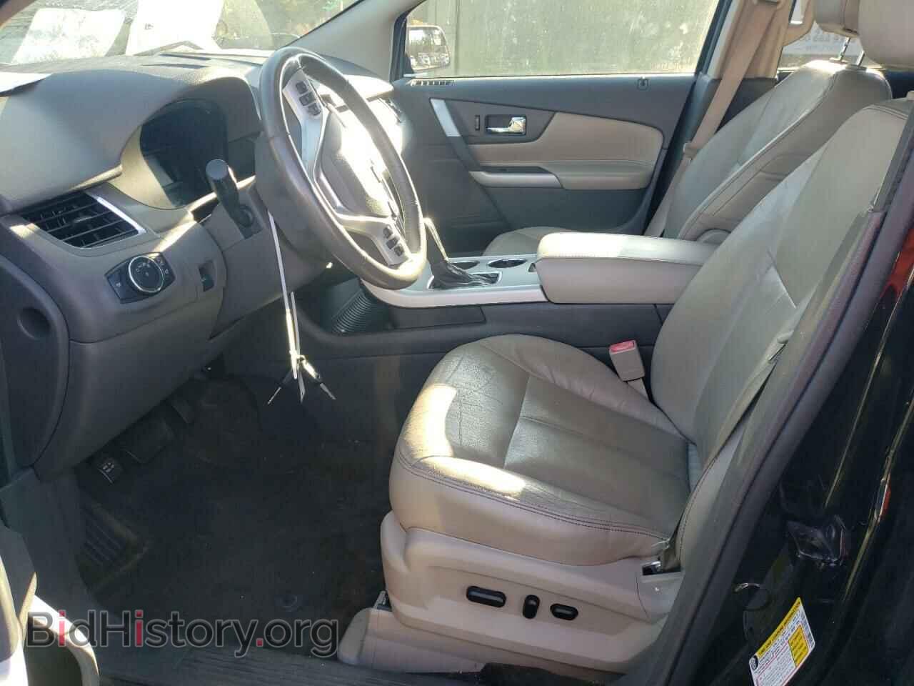 2014 FORD EDGE - VIN: 2FMDK3JC1EBB60010 - Photo 7