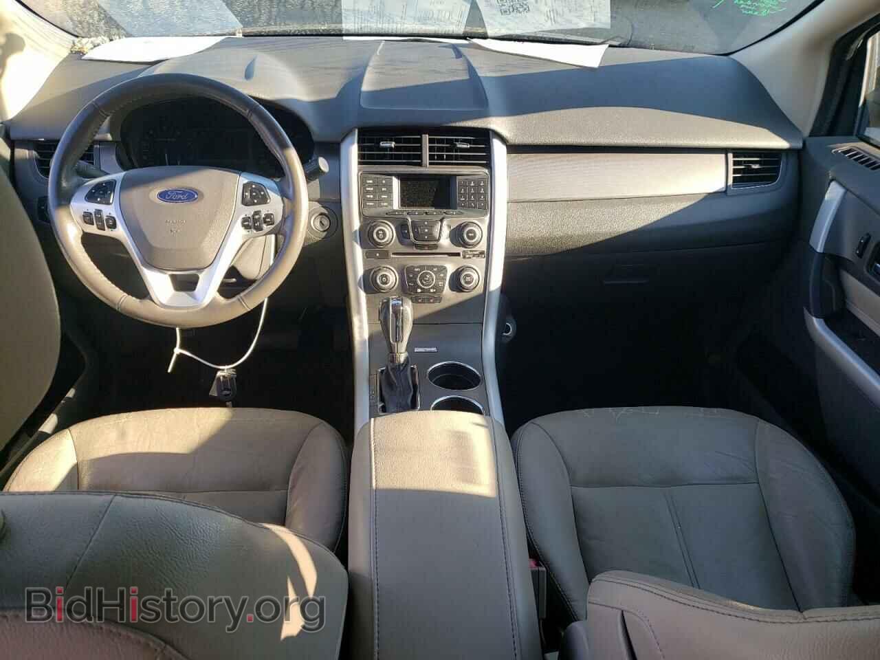 2014 FORD EDGE - VIN: 2FMDK3JC1EBB60010 - Photo 8