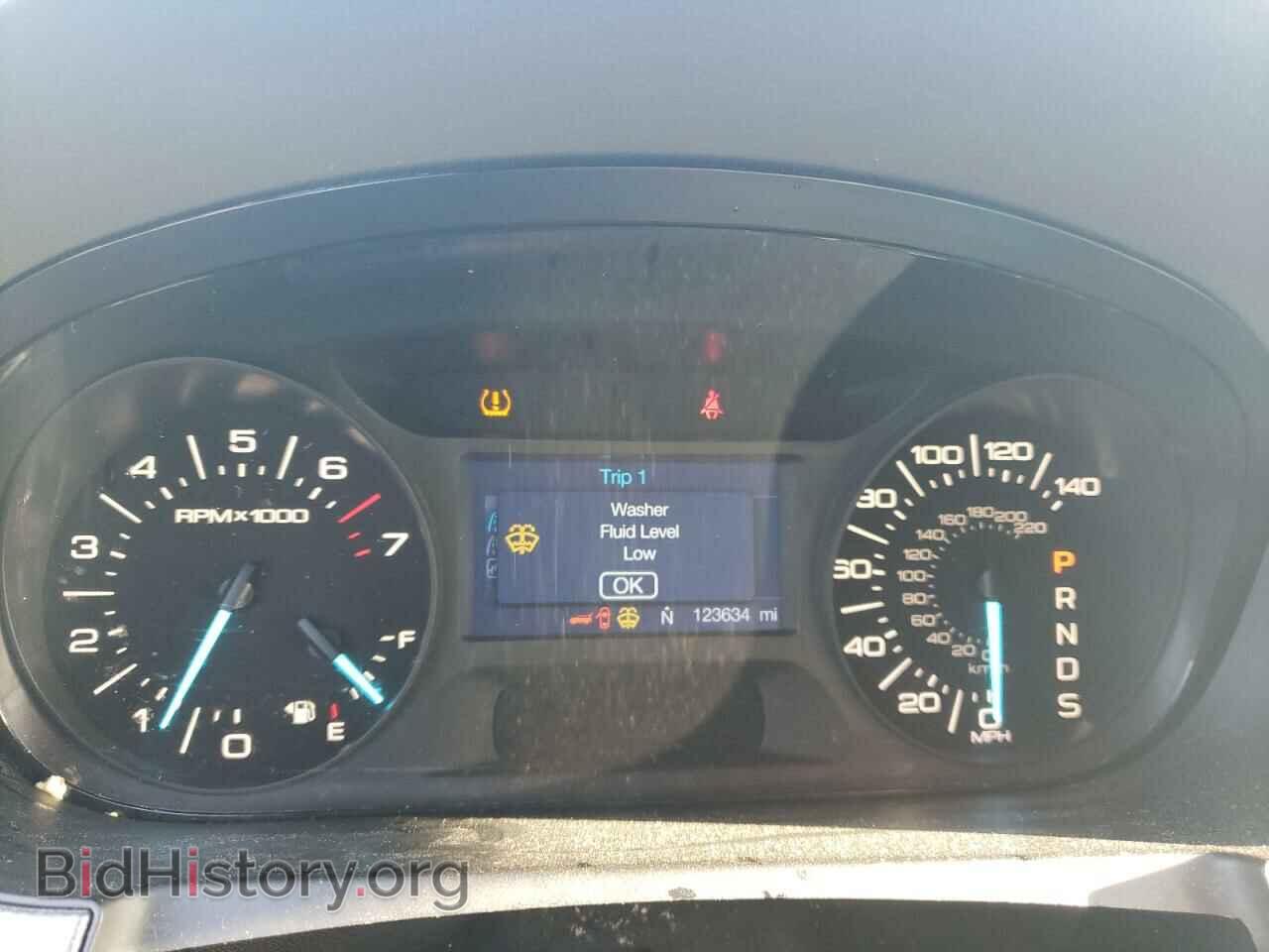 2014 FORD EDGE - VIN: 2FMDK3JC1EBB60010 - Photo 9