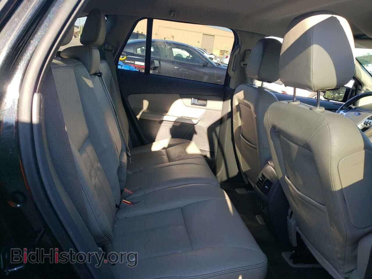 2014 FORD EDGE - VIN: 2FMDK3JC1EBB60010 - Photo 10