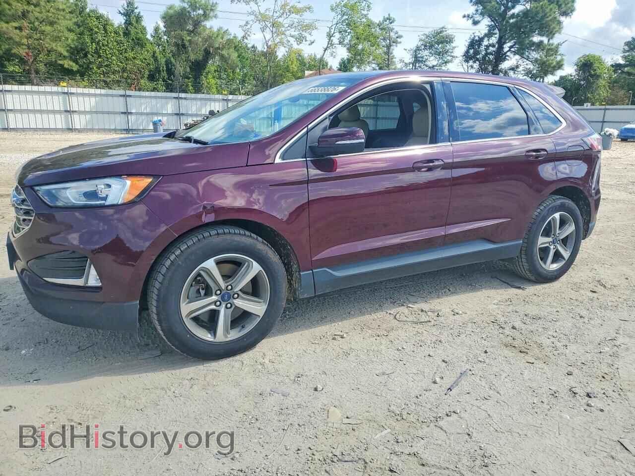 Photo 2FMPK4J94LBB25983 - FORD EDGE 2020