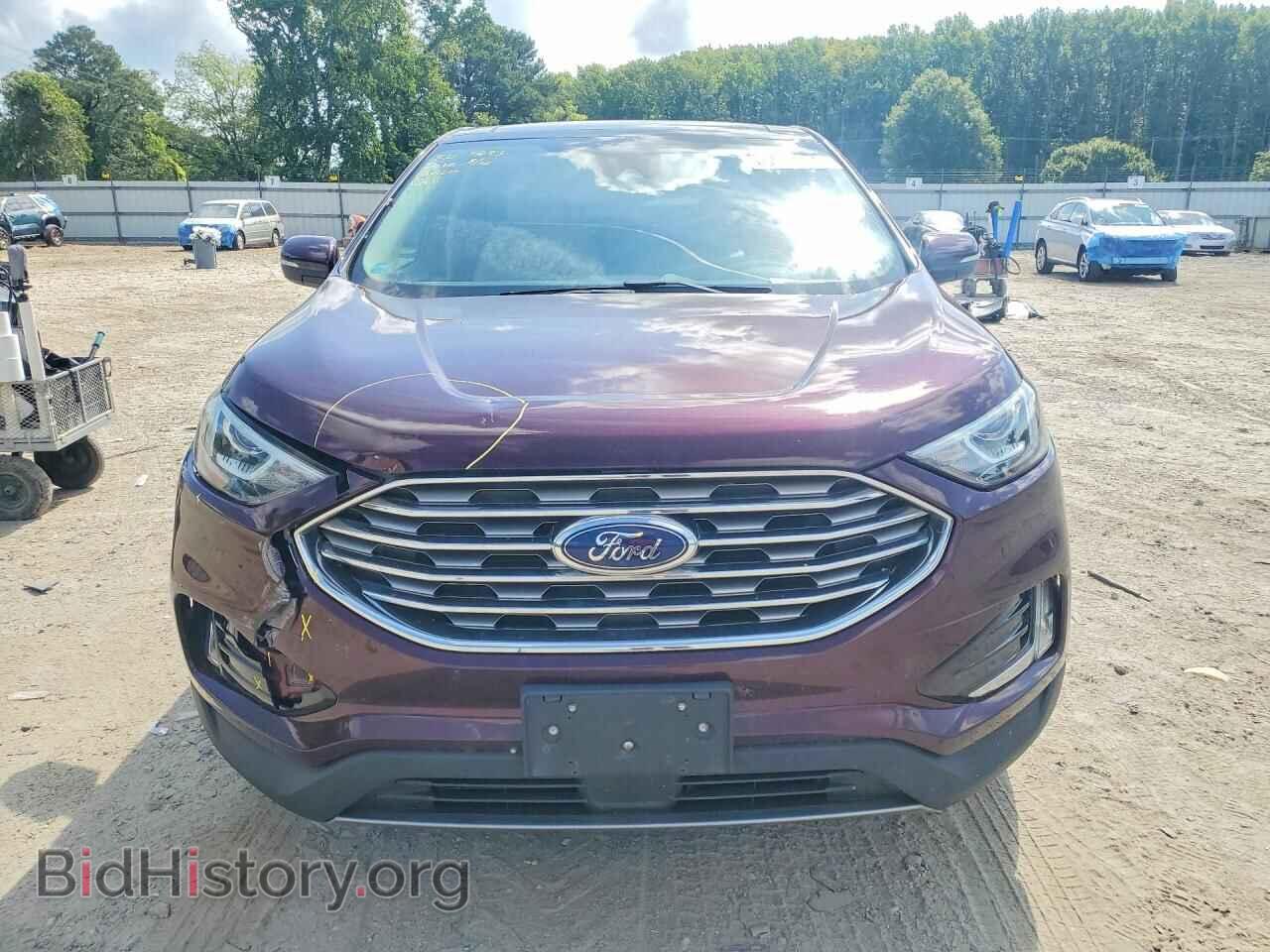 2020 FORD EDGE - VIN: 2FMPK4J94LBB25983 - Photo 5