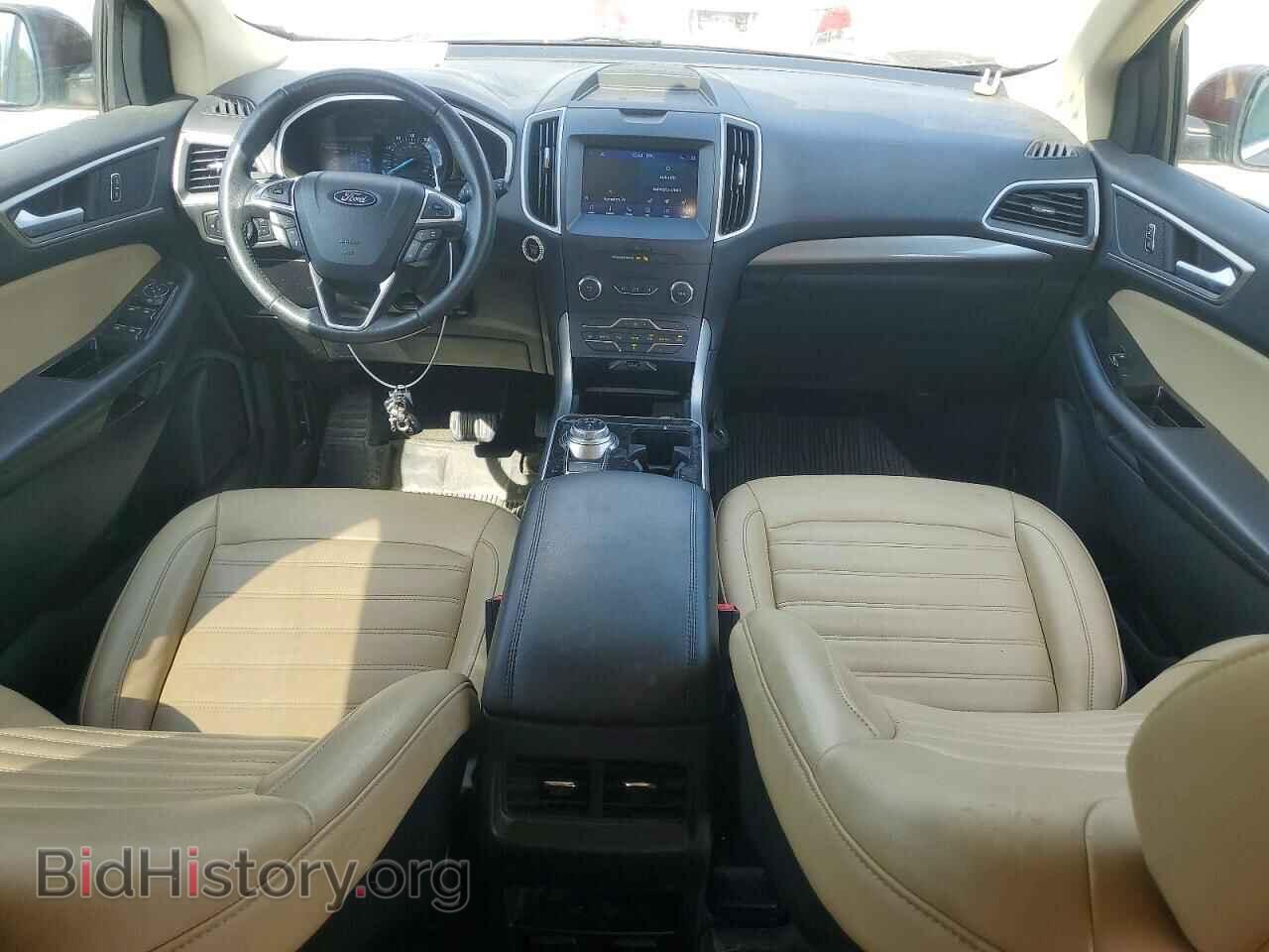 2020 FORD EDGE - VIN: 2FMPK4J94LBB25983 - Photo 8