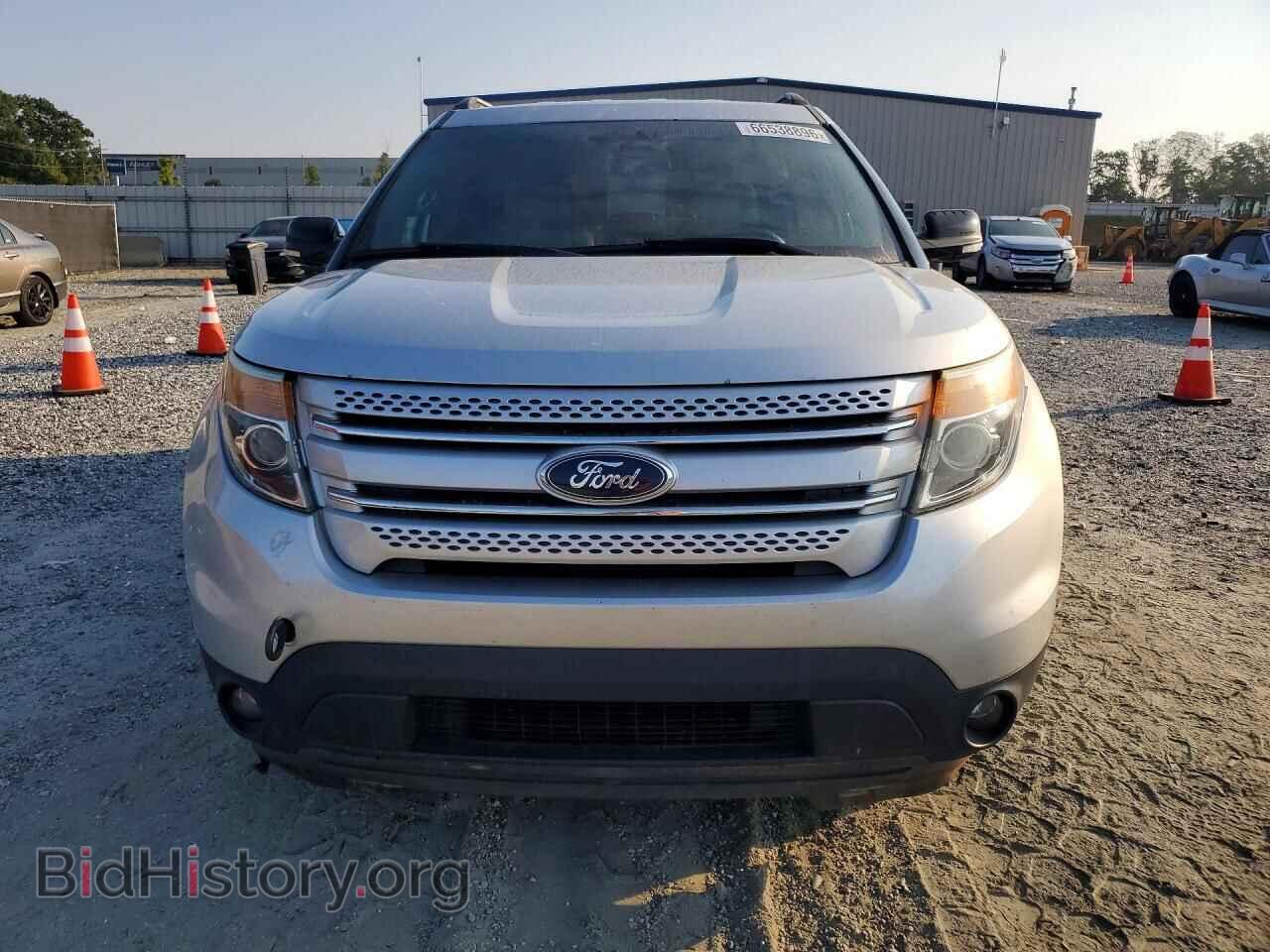 2014 FORD EXPLORER - VIN: 1FM5K8D82EGA78028 - Фото 5