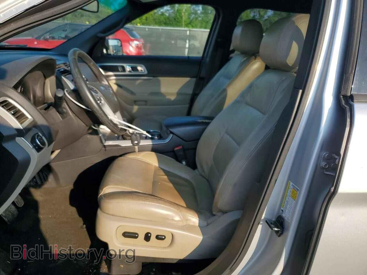 2014 FORD EXPLORER - VIN: 1FM5K8D82EGA78028 - Фото 7
