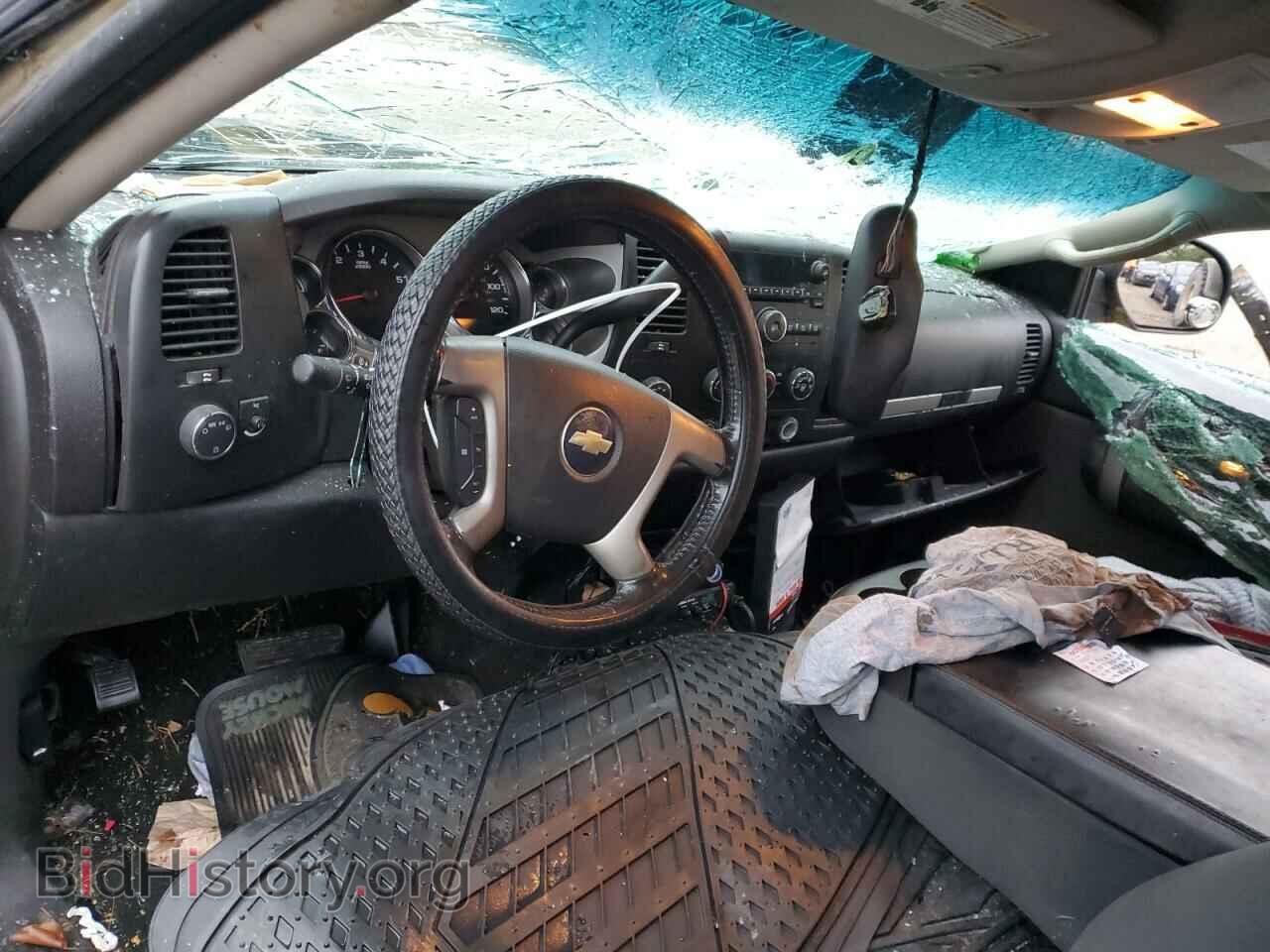 2007 CHEVROLET SILVERADO - VIN: 2GCEK13C771536664 - Фото 8