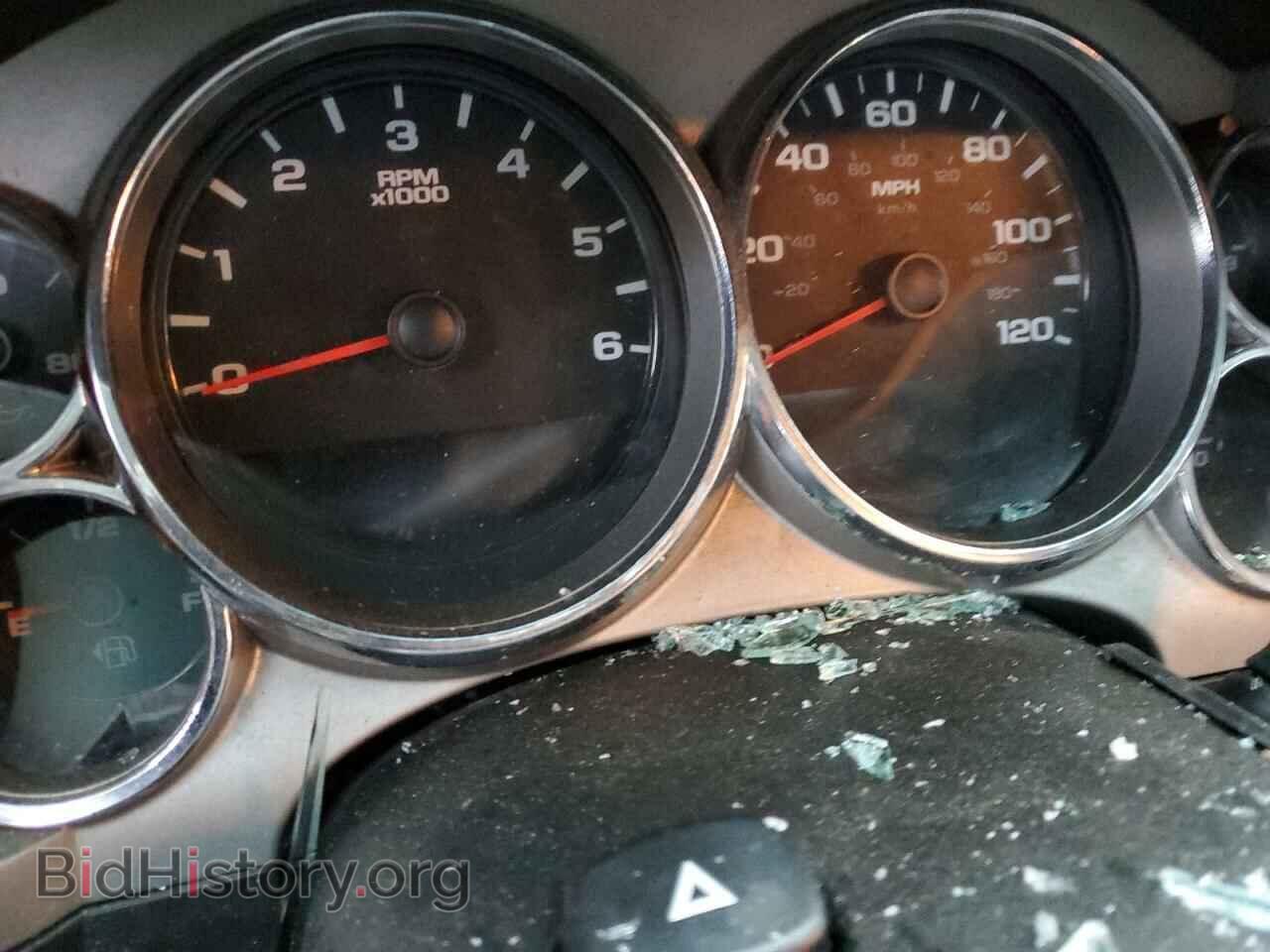 2007 CHEVROLET SILVERADO - VIN: 2GCEK13C771536664 - Фото 9