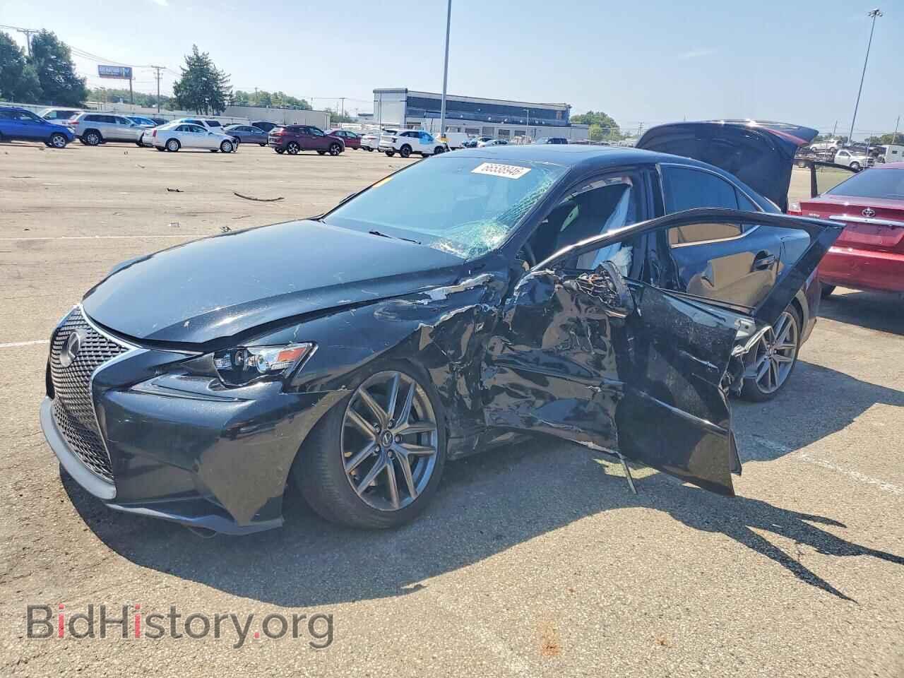 Фотография JTHCM1D28G5010144 - LEXUS IS 2016