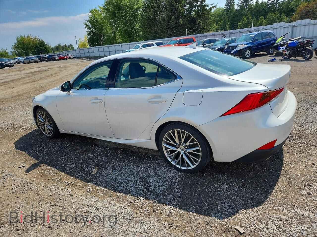 2017 LEXUS IS - VIN: JTHCM1D25H5015948 - Photo 2