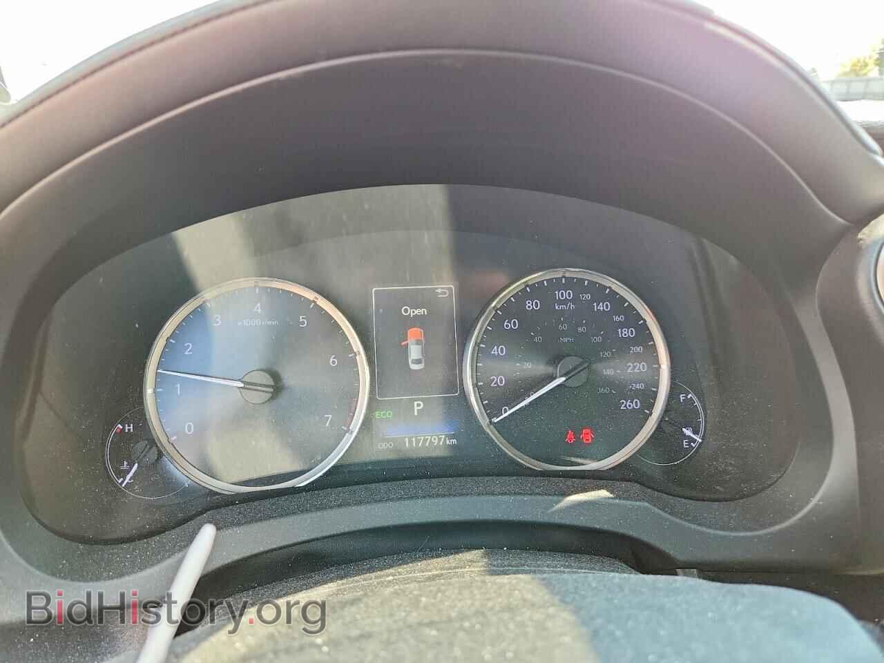 2017 LEXUS IS - VIN: JTHCM1D25H5015948 - Photo 9