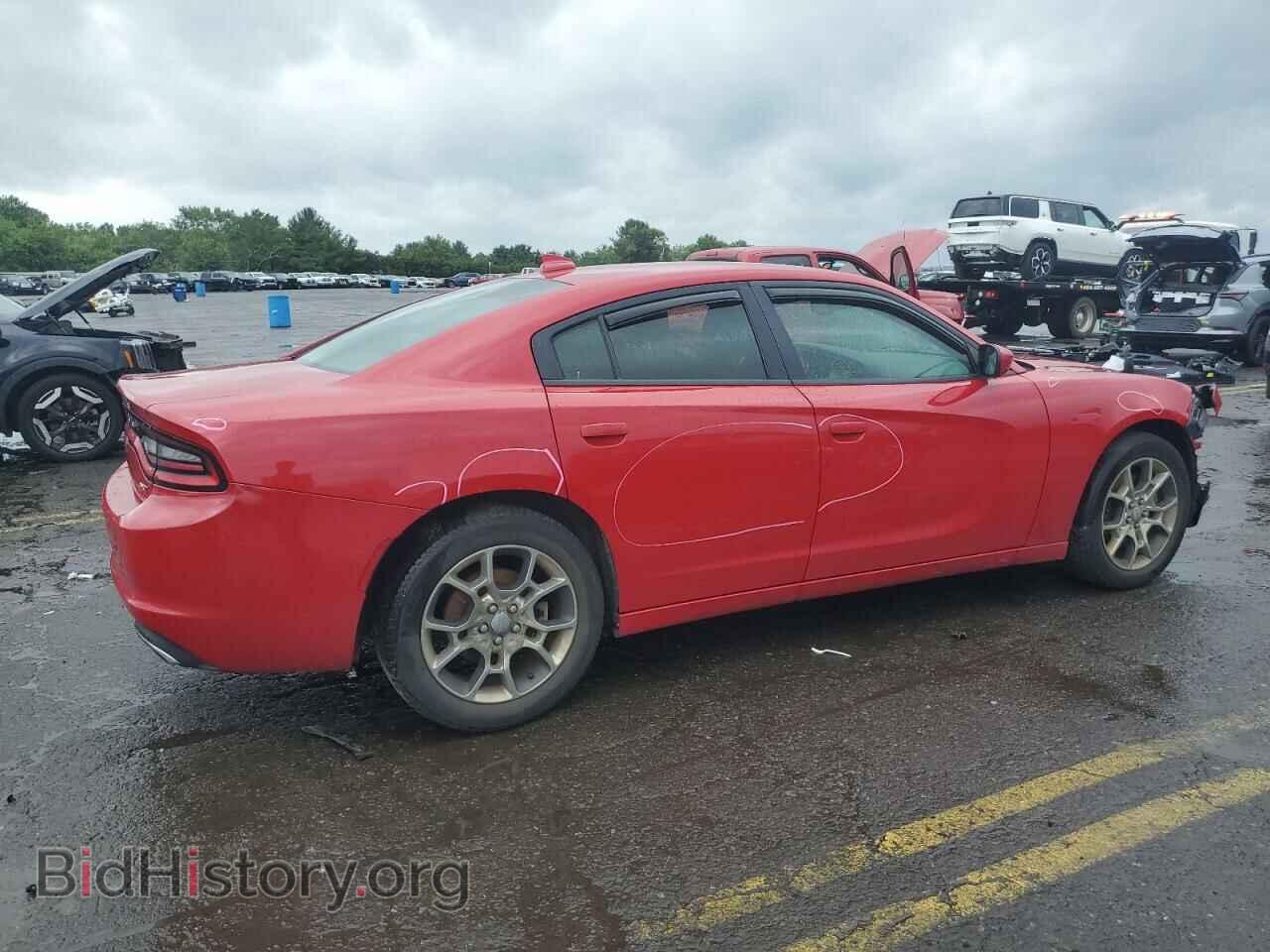 2015 DODGE CHARGER - VIN: 2C3CDXJG0FH760153 - Фото 3