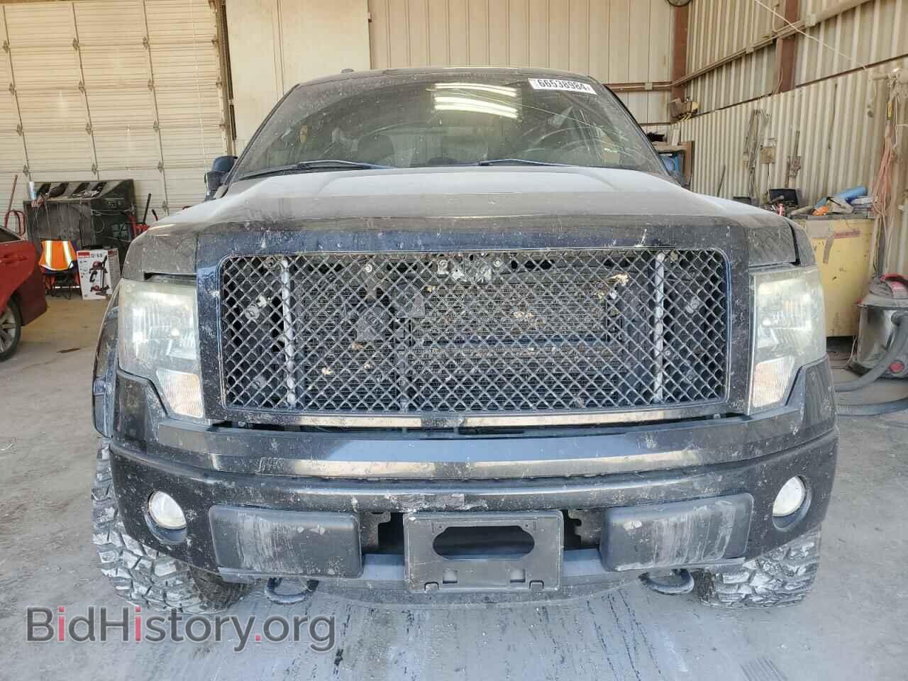 2014 FORD F-150 - VIN: 1FTFW1EFXEKD91374 - Фото 5