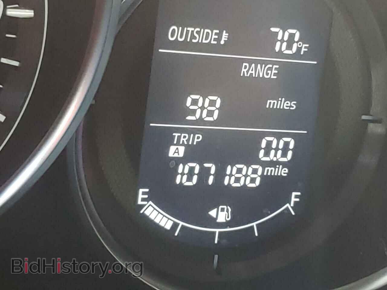 2016 MAZDA 6 - VIN: JM1GJ1V55G1444355 - Фото 8
