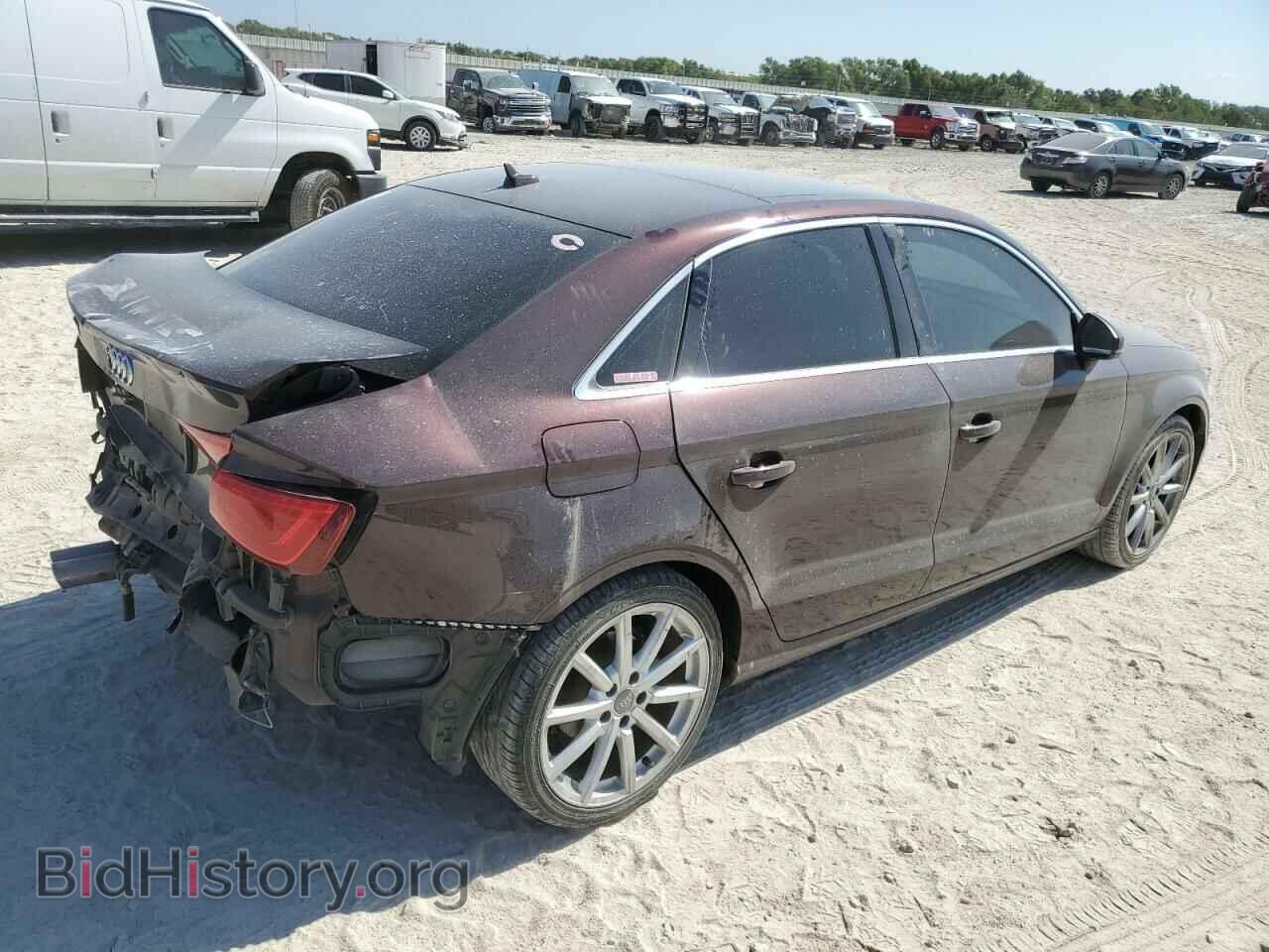 2015 AUDI A3 - VIN: WAUCCGFF9F1027514 - Фото 3