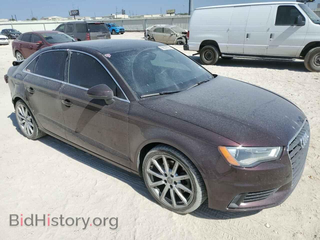 2015 AUDI A3 - VIN: WAUCCGFF9F1027514 - Фото 4