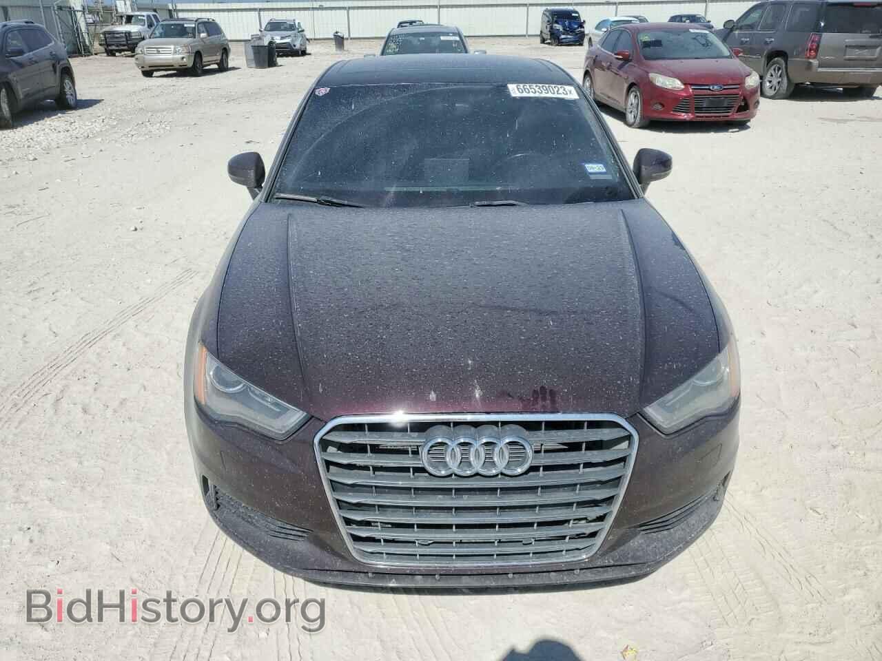 2015 AUDI A3 - VIN: WAUCCGFF9F1027514 - Фото 5