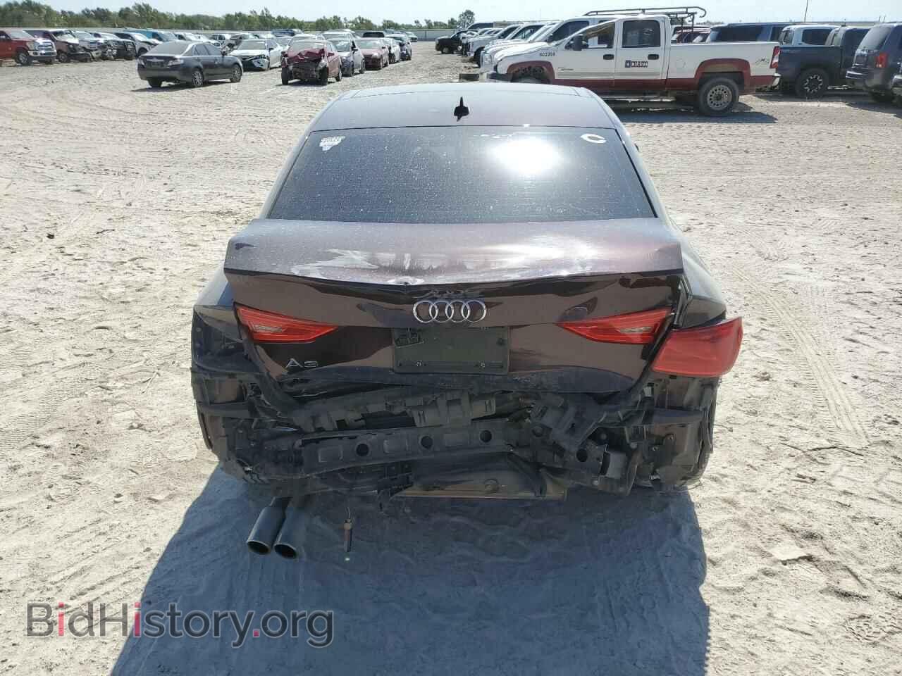 2015 AUDI A3 - VIN: WAUCCGFF9F1027514 - Фото 6