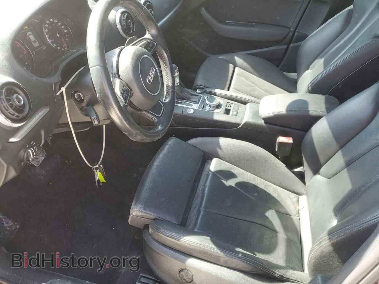 2015 AUDI A3 - VIN: WAUCCGFF9F1027514 - Фото 7