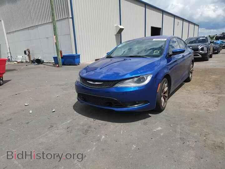 2015 CHRYSLER 200 - VIN: 1C3CCCBB1FN541241 - Фото 13