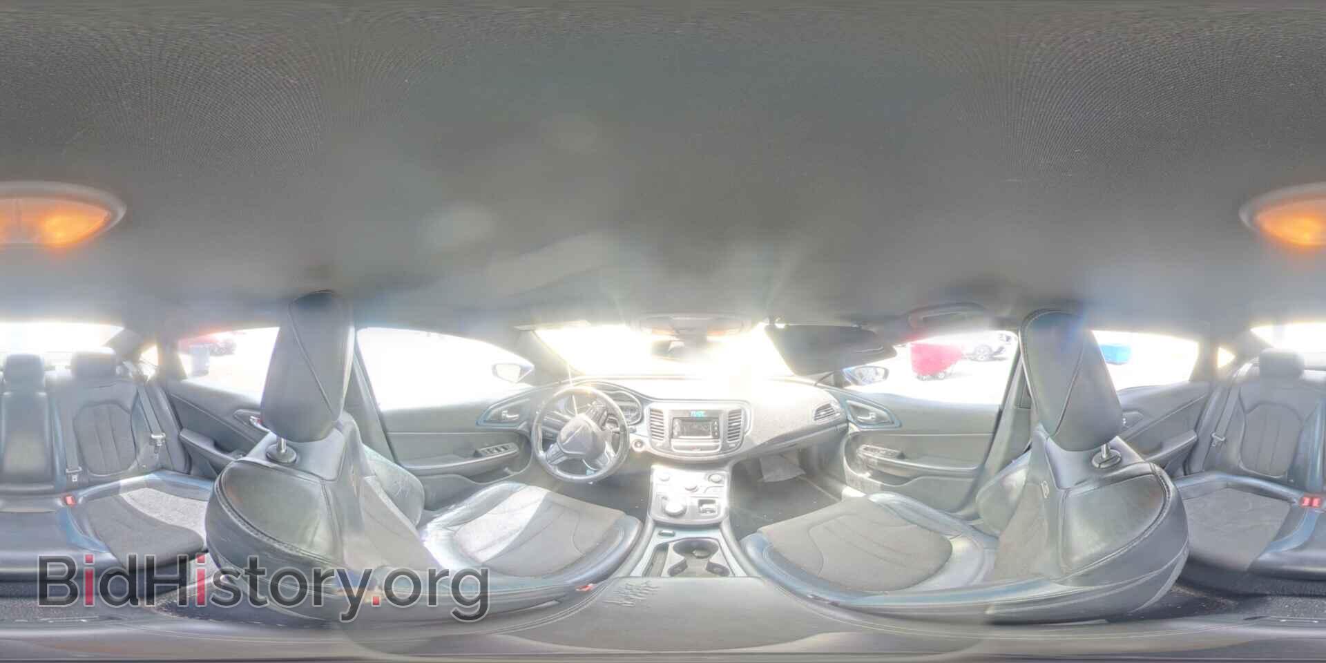 2015 CHRYSLER 200 - VIN: 1C3CCCBB1FN541241 - Фото 14