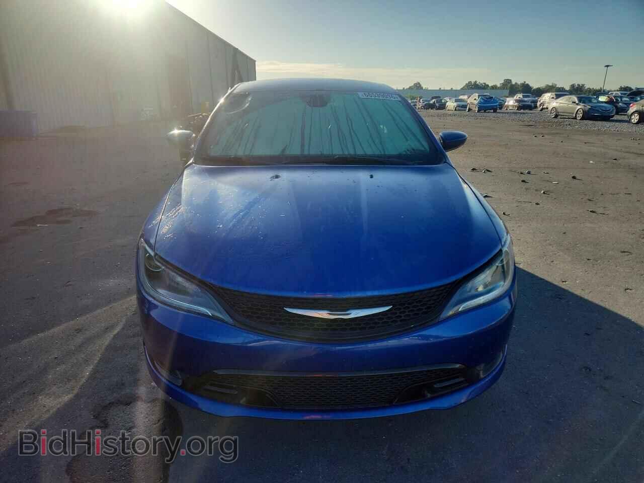 2015 CHRYSLER 200 - VIN: 1C3CCCBB1FN541241 - Фото 5