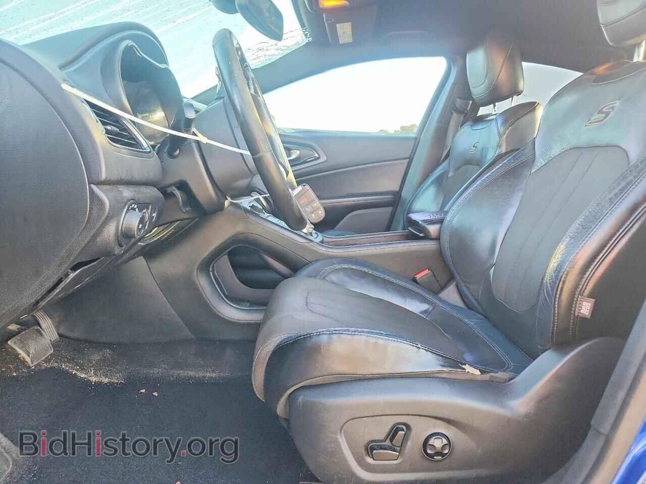 2015 CHRYSLER 200 - VIN: 1C3CCCBB1FN541241 - Фото 7