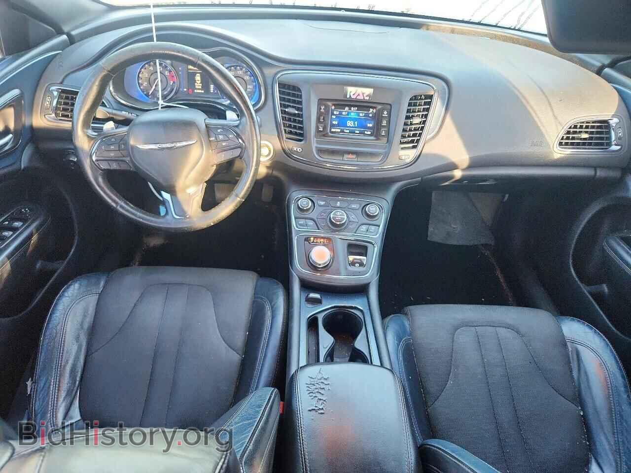 2015 CHRYSLER 200 - VIN: 1C3CCCBB1FN541241 - Фото 8