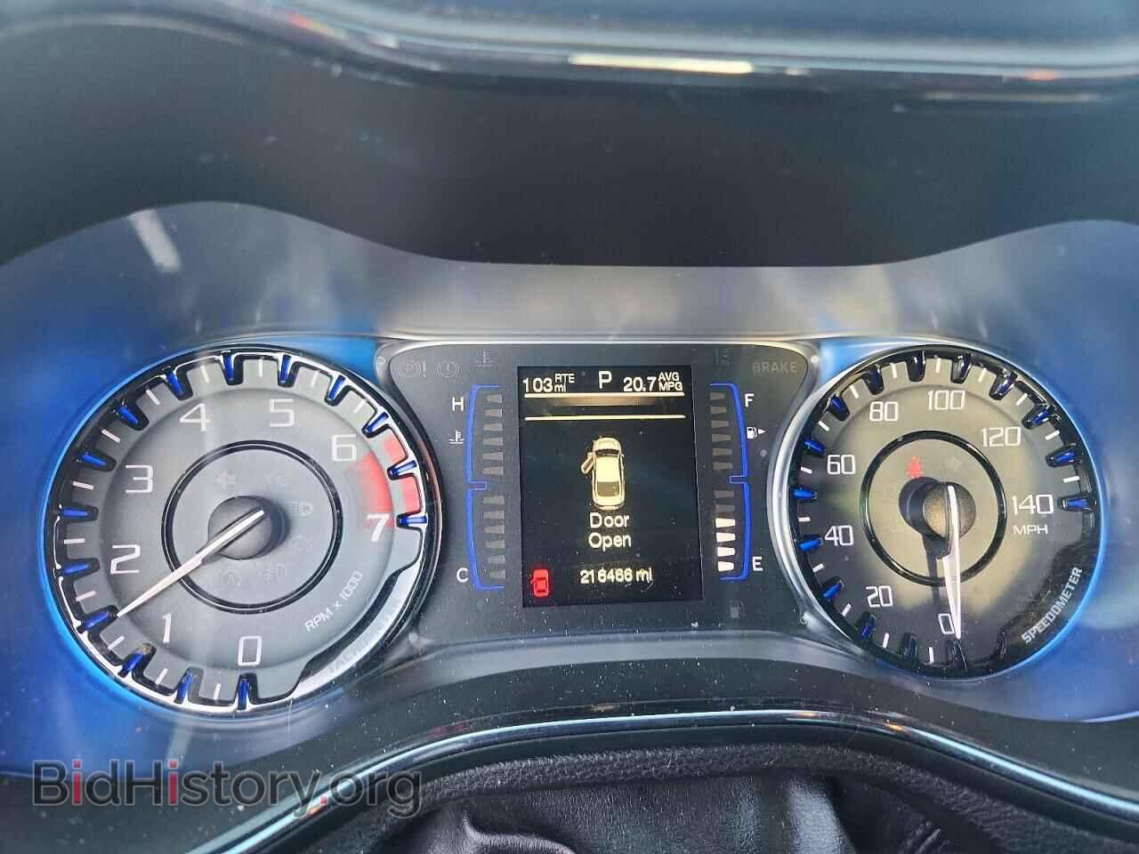 2015 CHRYSLER 200 - VIN: 1C3CCCBB1FN541241 - Фото 9