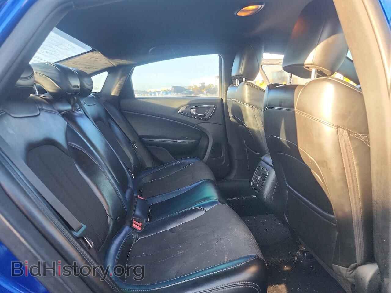 2015 CHRYSLER 200 - VIN: 1C3CCCBB1FN541241 - Фото 10