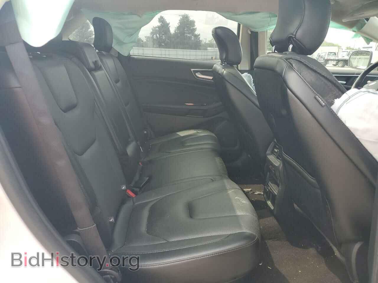 2018 FORD EDGE - VIN: 2FMPK4K86JBC43343 - Photo 11