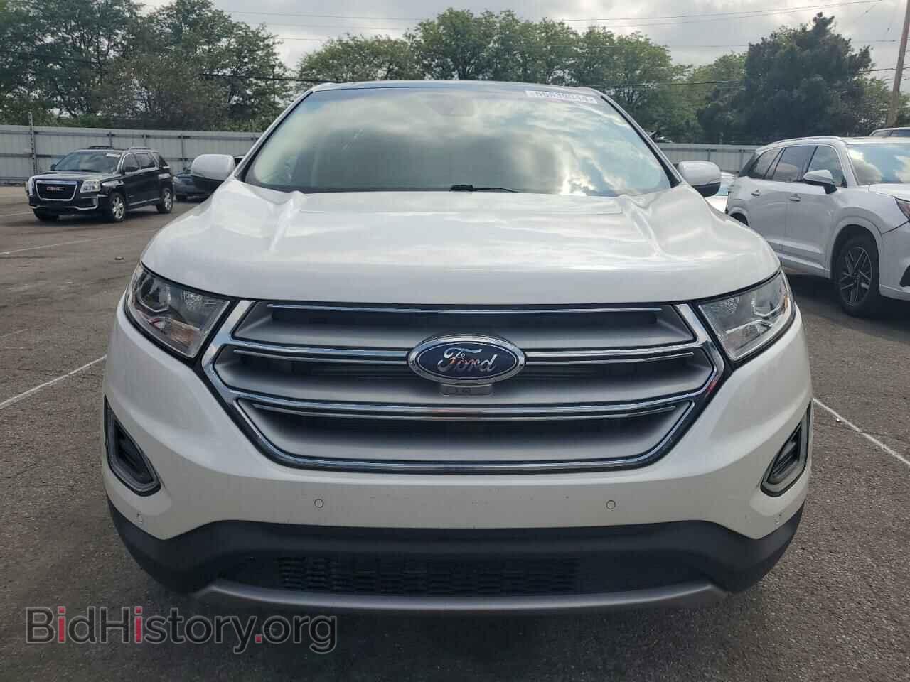 2018 FORD EDGE - VIN: 2FMPK4K86JBC43343 - Photo 5