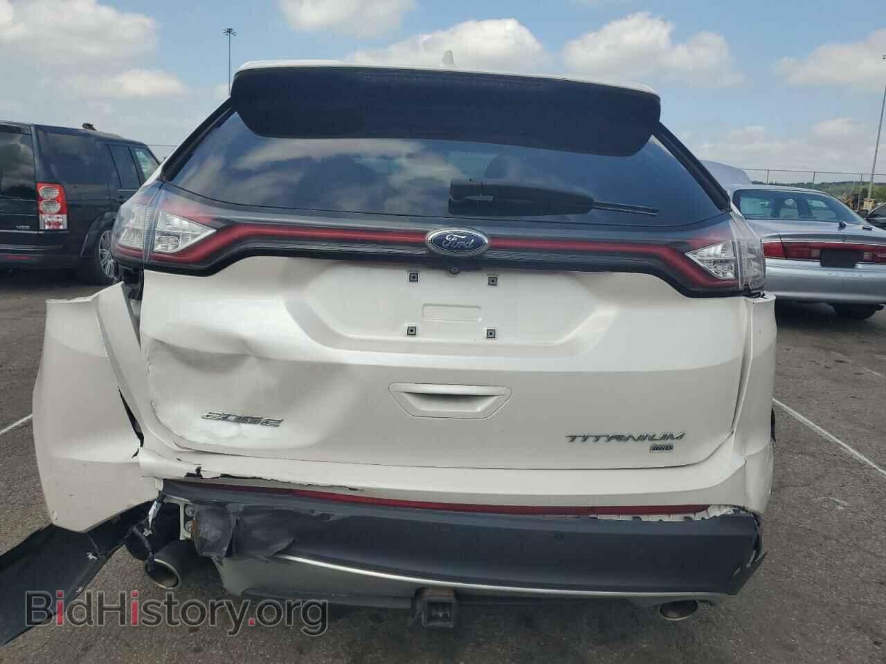 2018 FORD EDGE - VIN: 2FMPK4K86JBC43343 - Photo 6