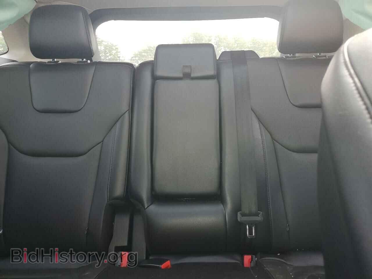 2018 FORD EDGE - VIN: 2FMPK4K86JBC43343 - Photo 10