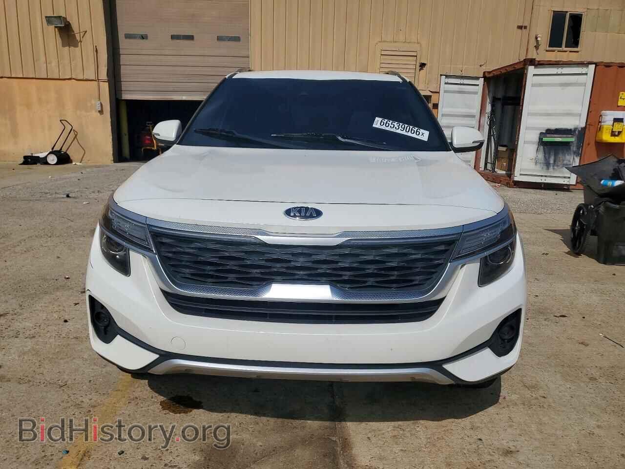 2021 KIA SELTOS - VIN: KNDERCAA4M7103343 - Фото 5