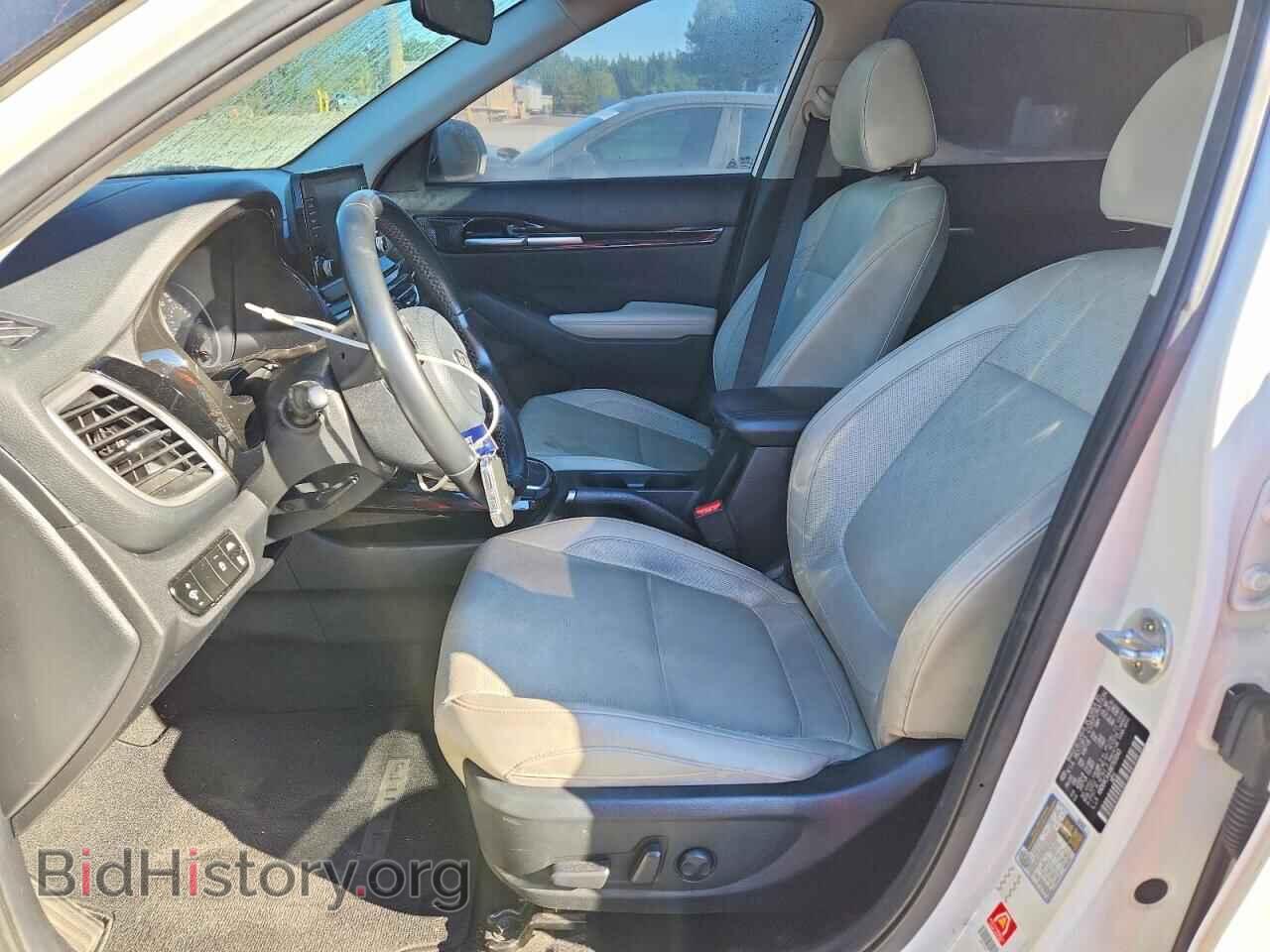2021 KIA SELTOS - VIN: KNDERCAA4M7103343 - Фото 7